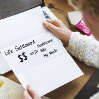 Income from a life settlement can affect your taxes