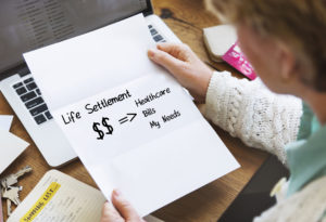Income from a life settlement can affect your taxes